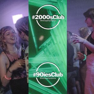 90ies & 2000s Club: Semesteropening