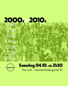 Lange Nacht der 2000s & 2010s