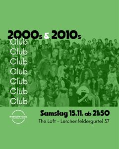 Get Lucky at 2000s & 2010s Club