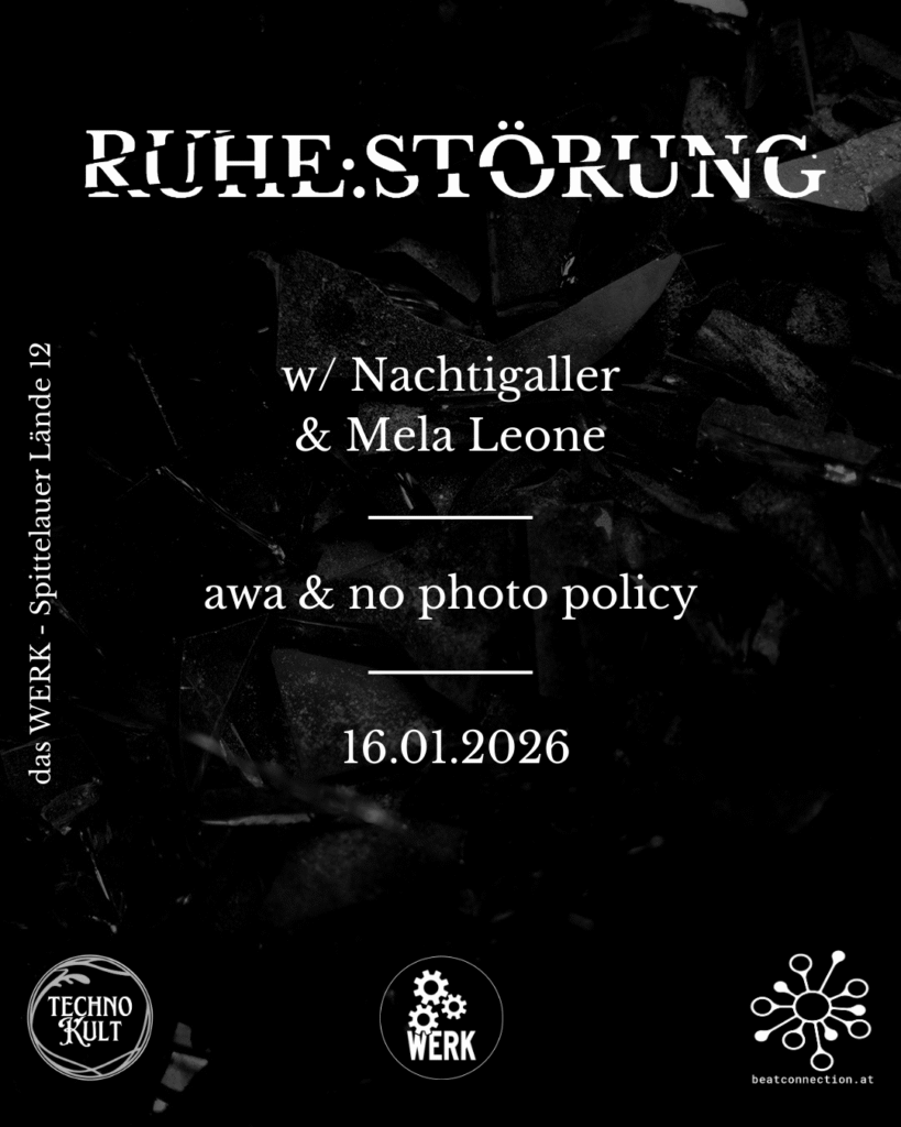 Flyer Nachtigaller Mela Leone 819x1024